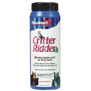  2 each Critter Ridder Animal Repellent (3142)