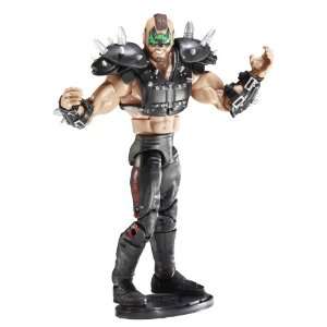    WWE Legends Road Warrior Animal Collector Figure Toys & Games