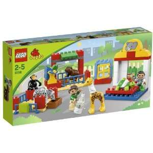  LEGO DUPLO Animal Clinic Toys & Games