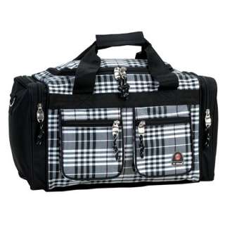 Rockland Duffle Bag   Black.Opens in a new window