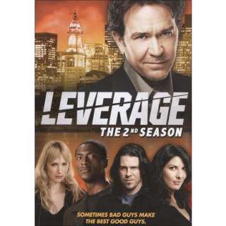 Leverage The 2nd Season (4 Discs) (Widescreen).Opens in a new window
