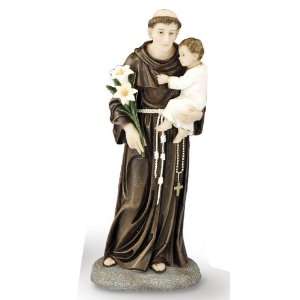 Statue Patron Saint Icon Figurine Catholic Small St. Patron Saint 