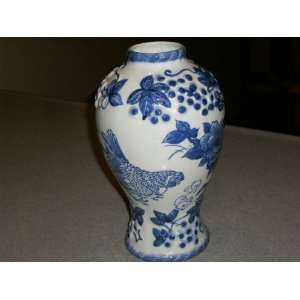  Antique Porcelain Chinese Vase