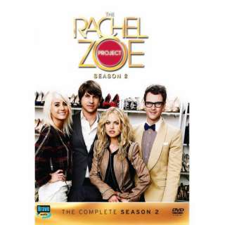 The Rachel Zoe Project Season 2 (2 Discs).Opens in a new window