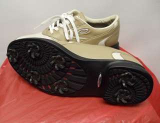 New Ladies Oakley Daisy Cutter golf shoes Size 6  