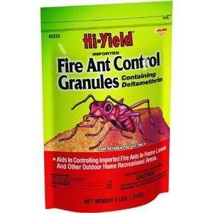    VPG Fertilome 32220 Hi Yield Fire Ant Control