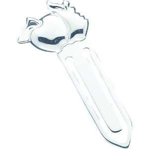  Sterling Silver Apple Bookmark Great Gift Idea Jewelry