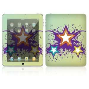  Apple iPad 1st Gen Skin Decal Sticker   Rock Stars 