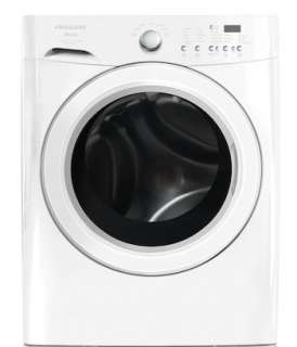   Affinity White 3.81 Cu Ft Front Load Washer FAFW4221LW  