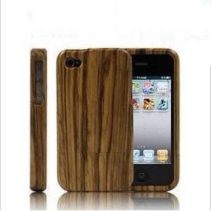  Apple Iphone4 Phone Shell,wooden Protective Shell, Mobile Phone 