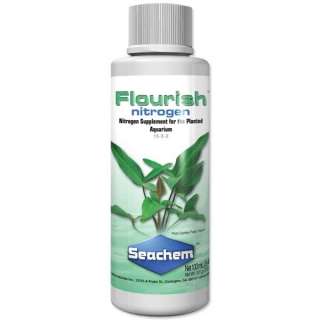 Seachem Flourish Nitrogen Aquarium Plant Food 250 ml  
