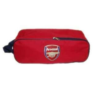 100% Official Arsenal Fc Football Club Boot Bag Sports 