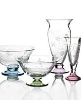 Lenox Crystal Giftware, Butterfly Meadow Collection