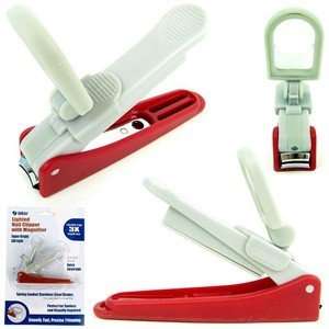 LED Lighted Nail Clipper with Magnifier   As Seen on TV 