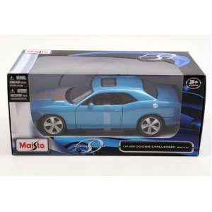  Maisto 2008 Dodge Challenger SRT8 Toys & Games