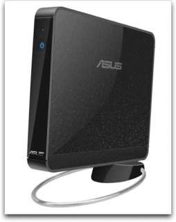  ASUS Eee Box PC (1.6 GHz Intel Atom Processor, 1 GB RAM 