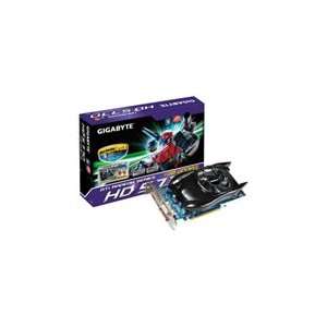  GIGA BYTE Radeon HD 5770 Graphics Card   PCI Express 2.0 