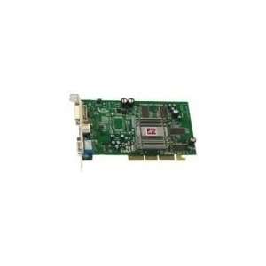  ATI Radeon 9250 AGP Video Card 128MB Electronics