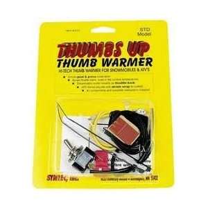   Thumbs Up Thumb Warmer without Switch 210011 HB12 ATVS Automotive