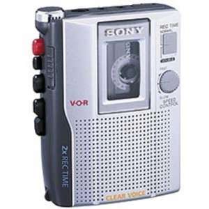   Exclusive Portable Cassette Recorder By Sony Audio/Video Electronics