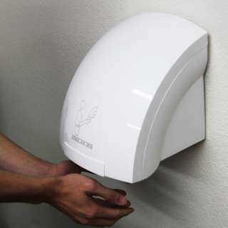 Automatic Electric Hands Free Dryer Restaurant Air Restroom 120v 220v 