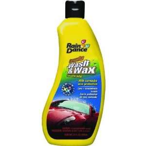  Cyclo Industries 2624 Car Wash And Wax Automotive