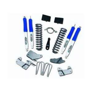Pro Comp K4118B 6 Stage I Lift Kit with Coil, Block and ES3000 Shocks 