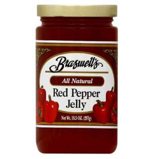 Braswells All Natural Red Pepper Jelly 10.5 ozOpens in a new window