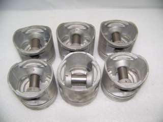 292 CHEVY TRUCK BRAND NEW PISTONS & RINGS 60 OVER  
