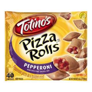 Totinos Pepperoni Pizza Rolls   40 ct. 19.8 ozOpens in a new window