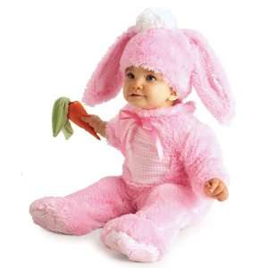  Baby Precious Pink Rabbit Costume Size 12 18 Months 