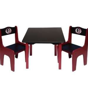  Florida State Seminoles Child Table & Chair Set Sports 