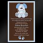 Baby Shower Invitations, Custom Scratch Off Games items in Little Bees 