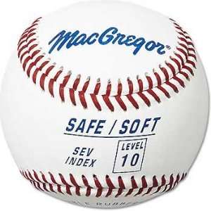    Safe/Soft Baseball (Case of One Dozen Balls)