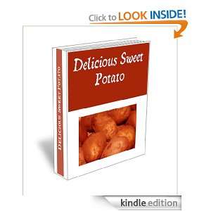   Sweet Potato Recipes. Pie, Cake, Souffle, Baked Sweet Potato Cookbook