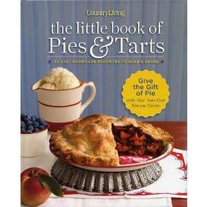  The Little Book of Pies & Tarts 