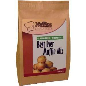 Nuffins Muffin Mix, Gluten Free (Case of 6)  Grocery 