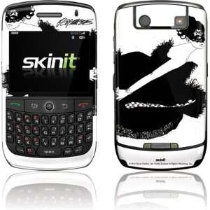 Ballet Dancer skin for BlackBerry Curve 8900