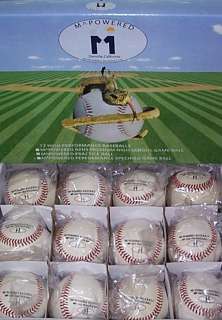 CONTAINER LOAD OF SYNTHETIC LEATHER PRACTICE BASEBALLS  