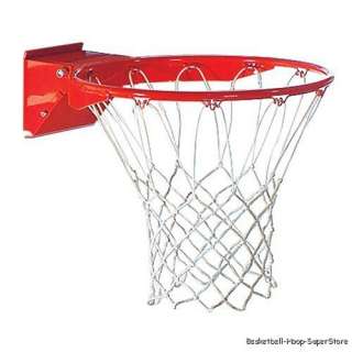 Pro Image Basketball Hoop/Rim/Goal (Red) Spalding 207S  