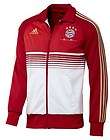 NEW Mens S Adidas Bayern Munich ANTHEM Soccer Track Top Jacket 