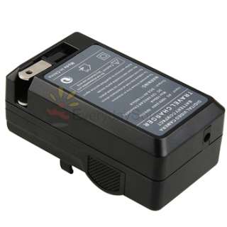 NEW NP FW50 Battery+Charger+IR Remote for Sony NPFW50  