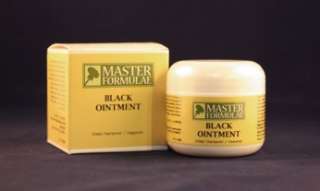 2100M Black Ointment (Skin Problems)   60ml   eczema  