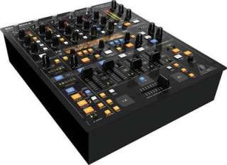 Behringer DDM4000 5 Channel Pro DJ Mixer with Sampler  