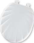 bemis 22ec 000 white round closed front toilet seat with