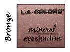 COLORS Pressed Mineral Eyeshadow (BLACK)  