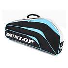 Dunlop Biomimetic 3 Racquet Blue Thermo Tennis Bag