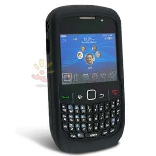 7in1 ACCESSORY BUNDLE for BLACKBERRY CURVE 8530 8520  