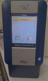 Abaxis VetScan VS2 Blood Chemistry Analyzer  