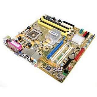 Asus P5K VM mATX Motherboard Socket 775 Intel G33 8GB DDR2 PCIe x16 90 